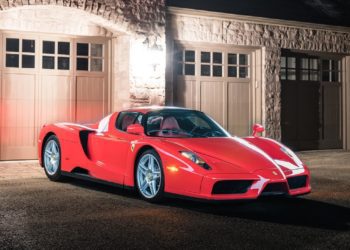 ferrari enzo 1