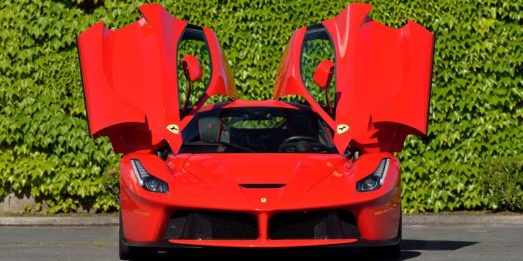 laferrari 11