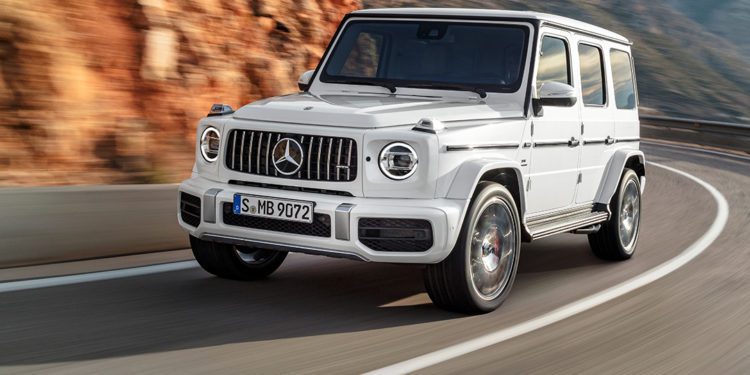 new g63 main
