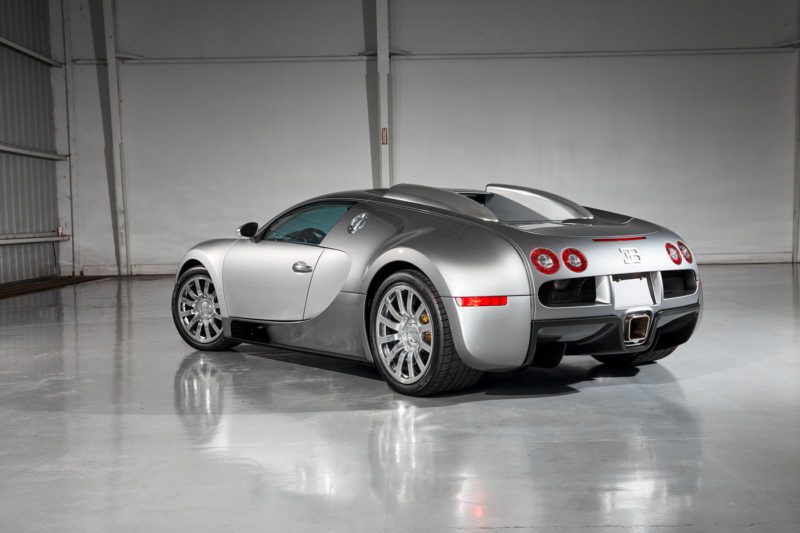 2008 Bugatti Veyron 16 4 1