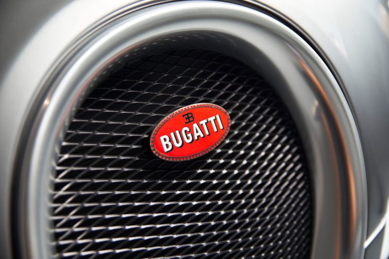 2008 Bugatti Veyron 16 4 13
