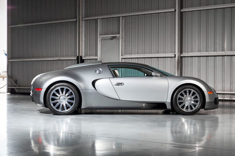 2008 Bugatti Veyron 16 4 4