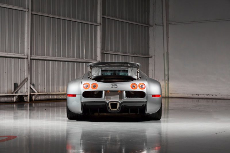 2008 Bugatti Veyron 16 4 7