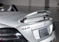 2009 Mercedes Benz SLR McLaren 722 S Roadster 15