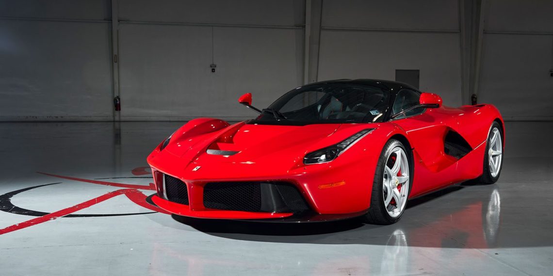 2015 Ferrari LaFerrari 0