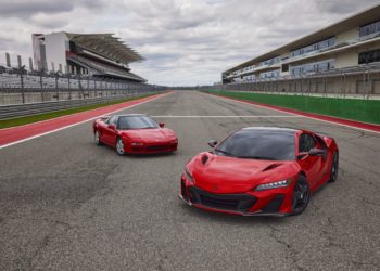 2022 Acura NSX Type S 010 1