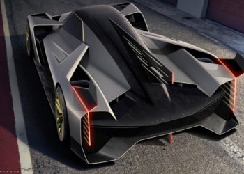 Cadillac Racing LMDh