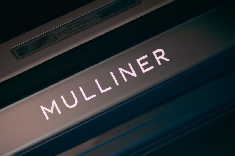 Flying Spur Mulliner 16