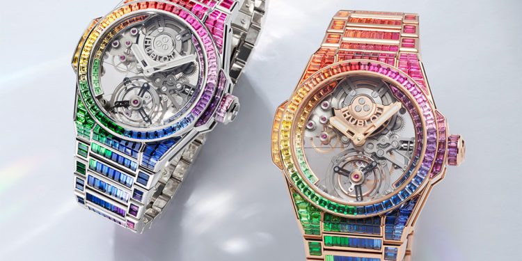 Hublot Rainbow Main