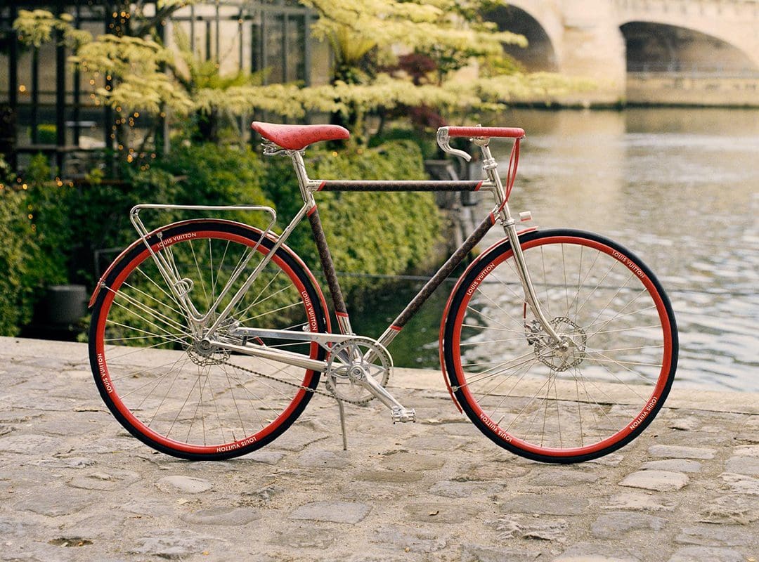 Louis Vuitton Bike Released