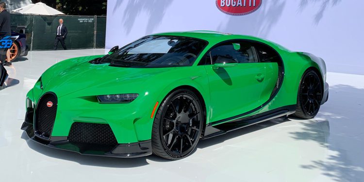 Main Bugatti