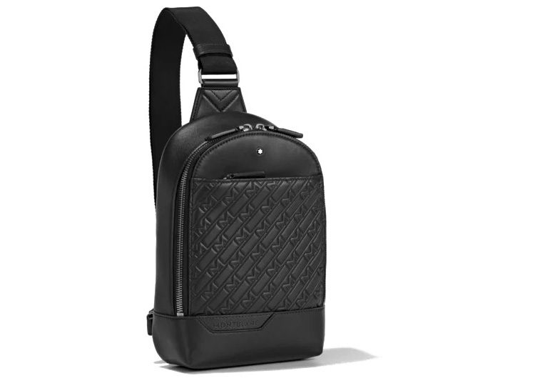 Montblanc Releases The New UltraBlack Accessories Collection