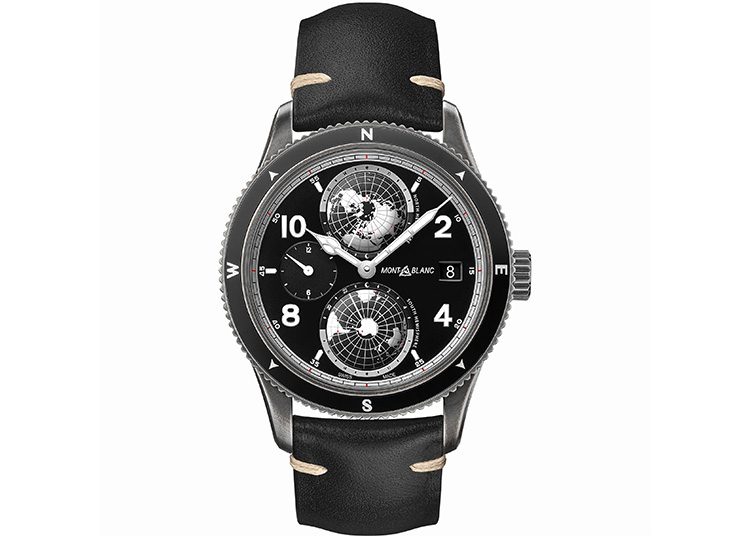 Montblanc watch 3