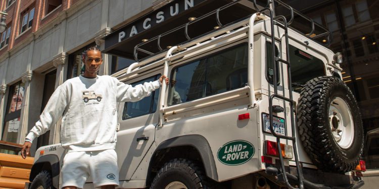 PacSunxLandRover