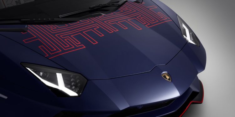 aventador korean edition 17