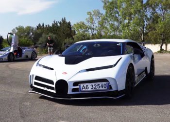 bugatti centodieci