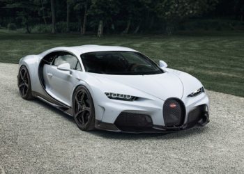 bugatti chiron super sport