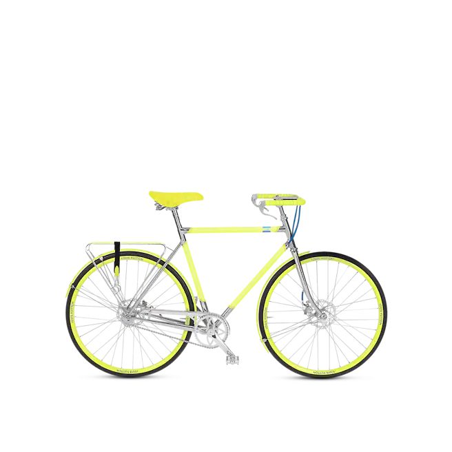 Louis Vuitton Releases $28,900 Bicycle