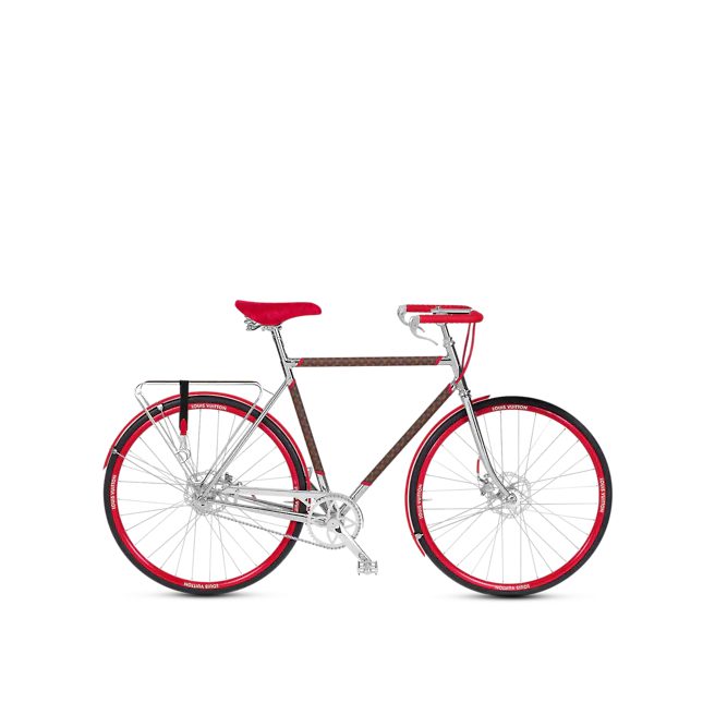 louis vuitton closed frame mm bike R97598 PM2 Front view