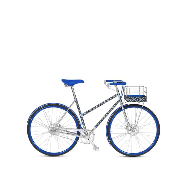 Louis Vuitton Releases A New $28,200 Bicycle