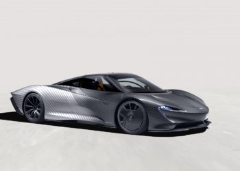 mclaren speedtail albert 1