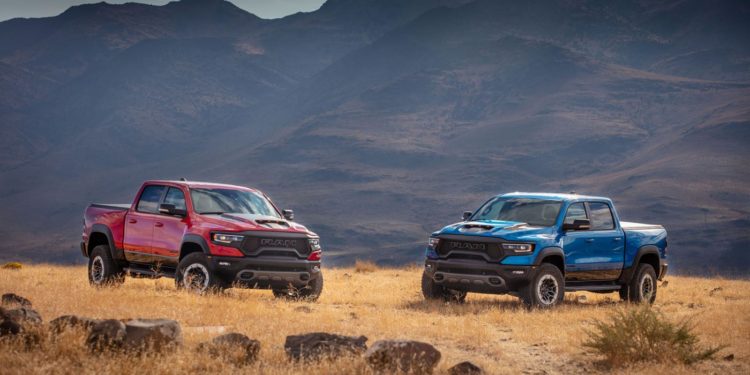 ram trx 1
