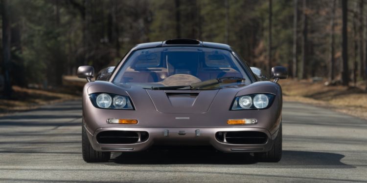 record mclaren f1 3