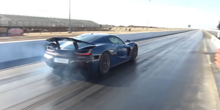 rimac nevera