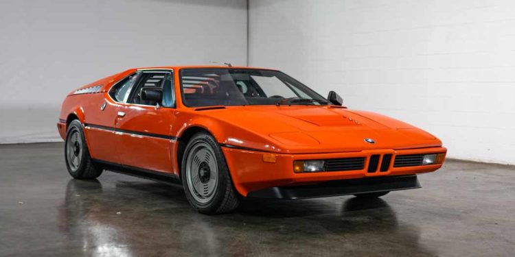 1980 bmw m1