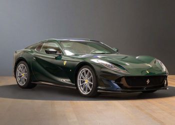 Ferrari 812 Main