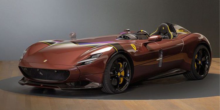 Ferrari Monza SP1