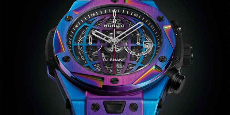 Hublot Main