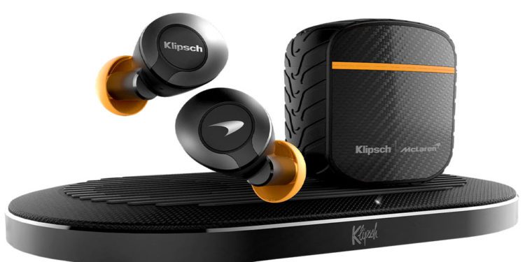 McLaren Audio