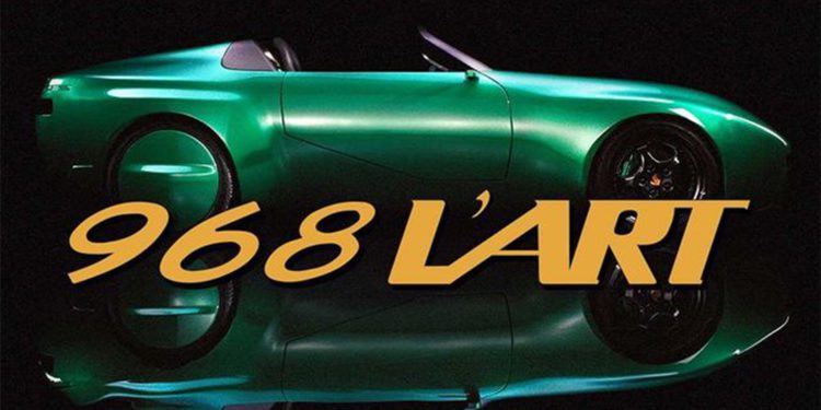 Porsche Lart Main