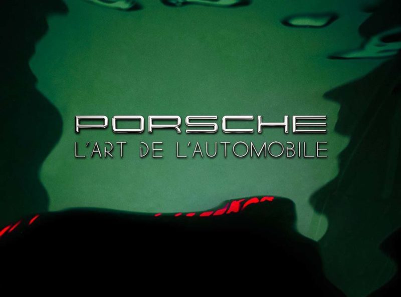 Porsche x Lart Main
