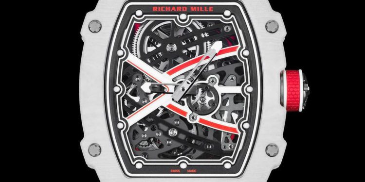 Richard Mille main