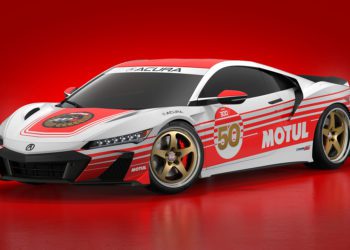 acura nsx type s motul 1