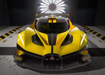 bugatti bolide 5
