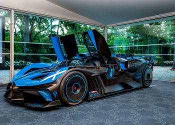 bugatti bolide 8