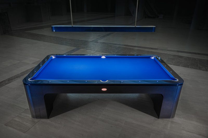 bugatti pool table 1