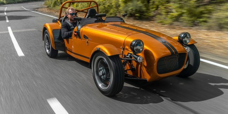 caterham seven 170 2