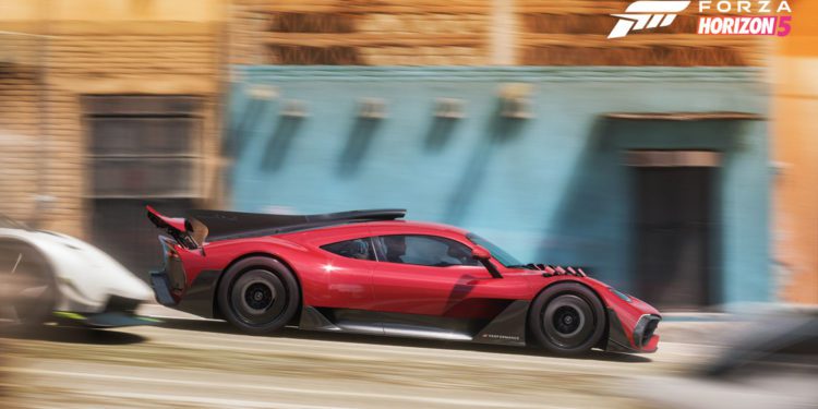 forza amg one copy