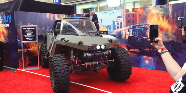 hoonigan warthog
