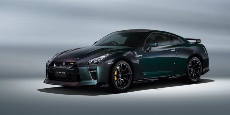 nissan gtr tspec 13 1