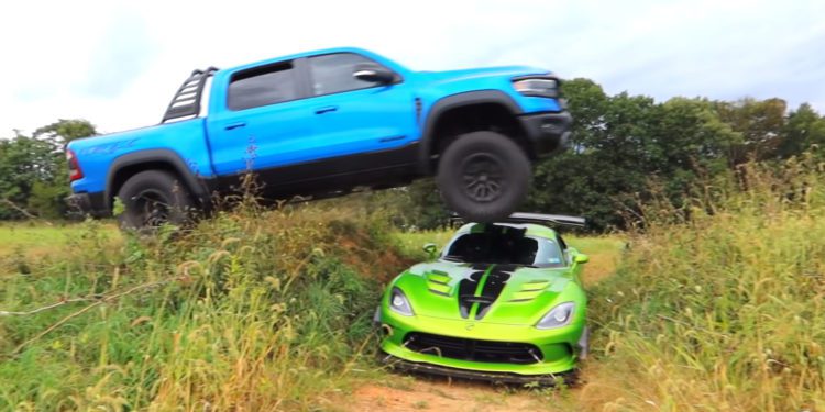 trx viper jump