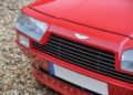 1987 Aston Martin V8 Vantage Zagato Coupe 5