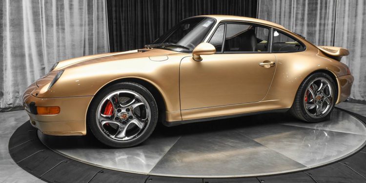 1997 911 Turbo Main