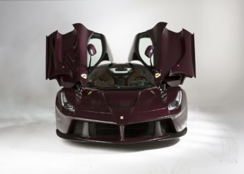 2016 Ferrari LaFerrari 7