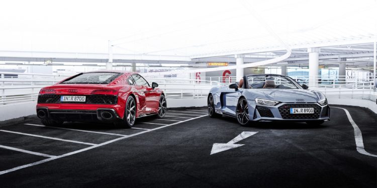 2022 r8 v12 rwd 1