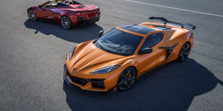 2023 corvette z06 1